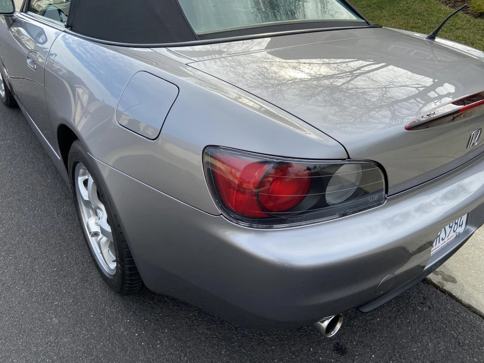 2001 Honda AP1 S2000 - Image 29 of 31