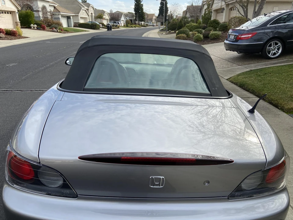 2001 Honda AP1 S2000 - Image 31 of 31