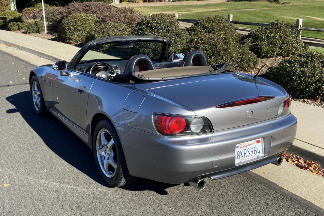 2001 Honda AP1 S2000 - Image 7 of 31