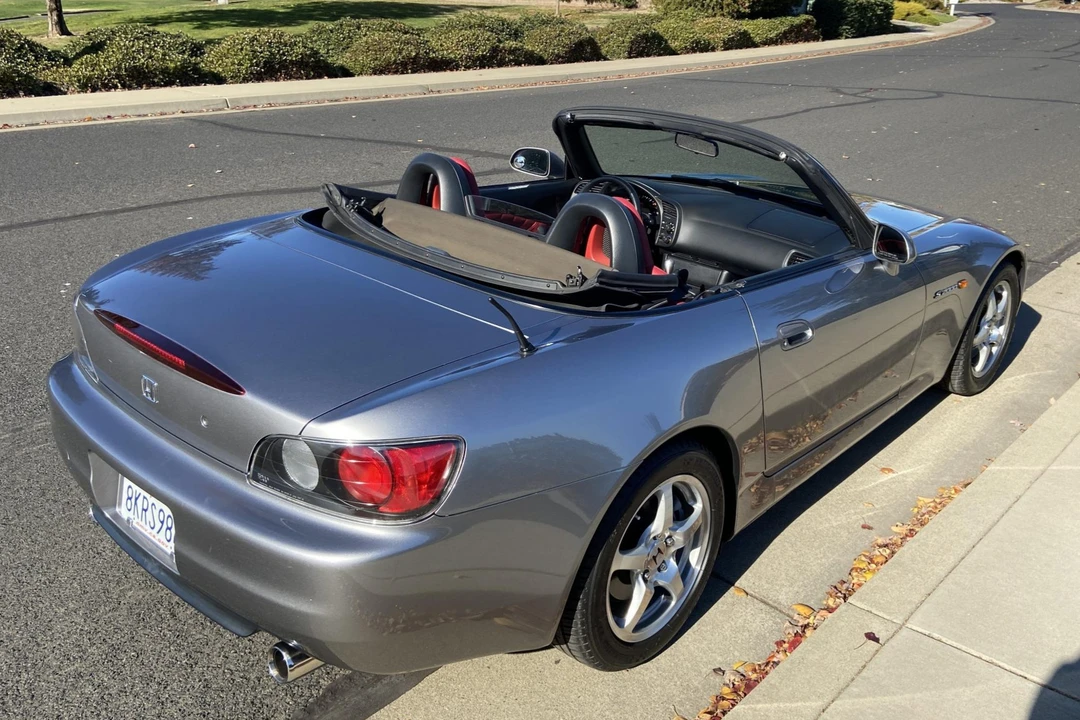 2001 Honda AP1 S2000 - Image 10 of 31