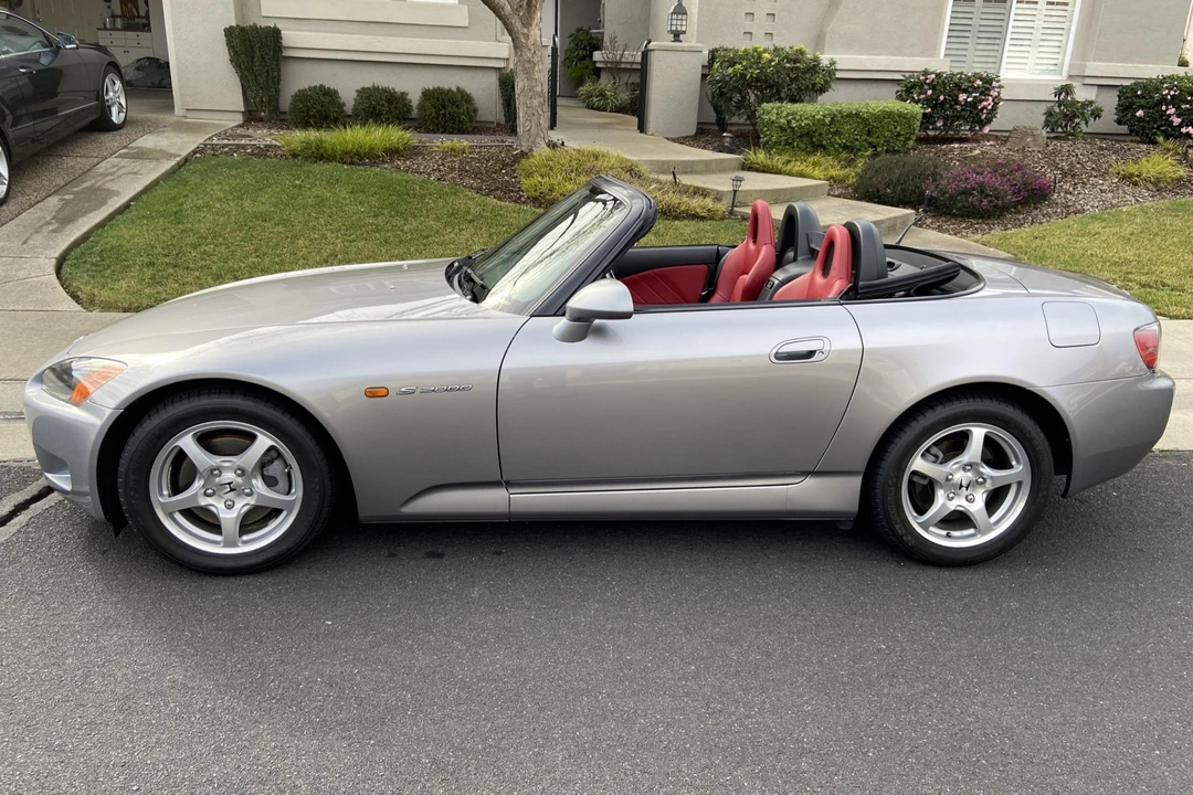 2001 Honda AP1 S2000 - Image 6 of 31