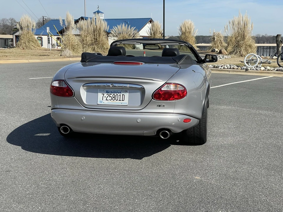 2001 Jaguar X100 XKR - Image 19 of 31
