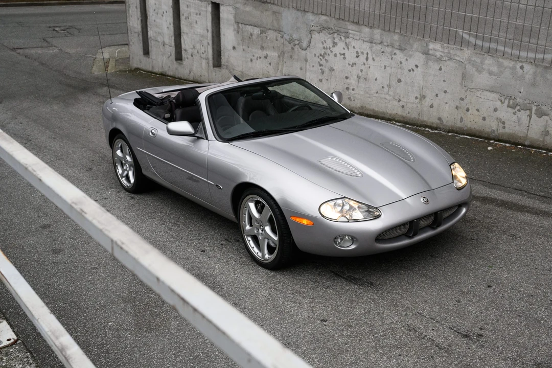 2001 Jaguar X100 XKR - Image 16 of 31