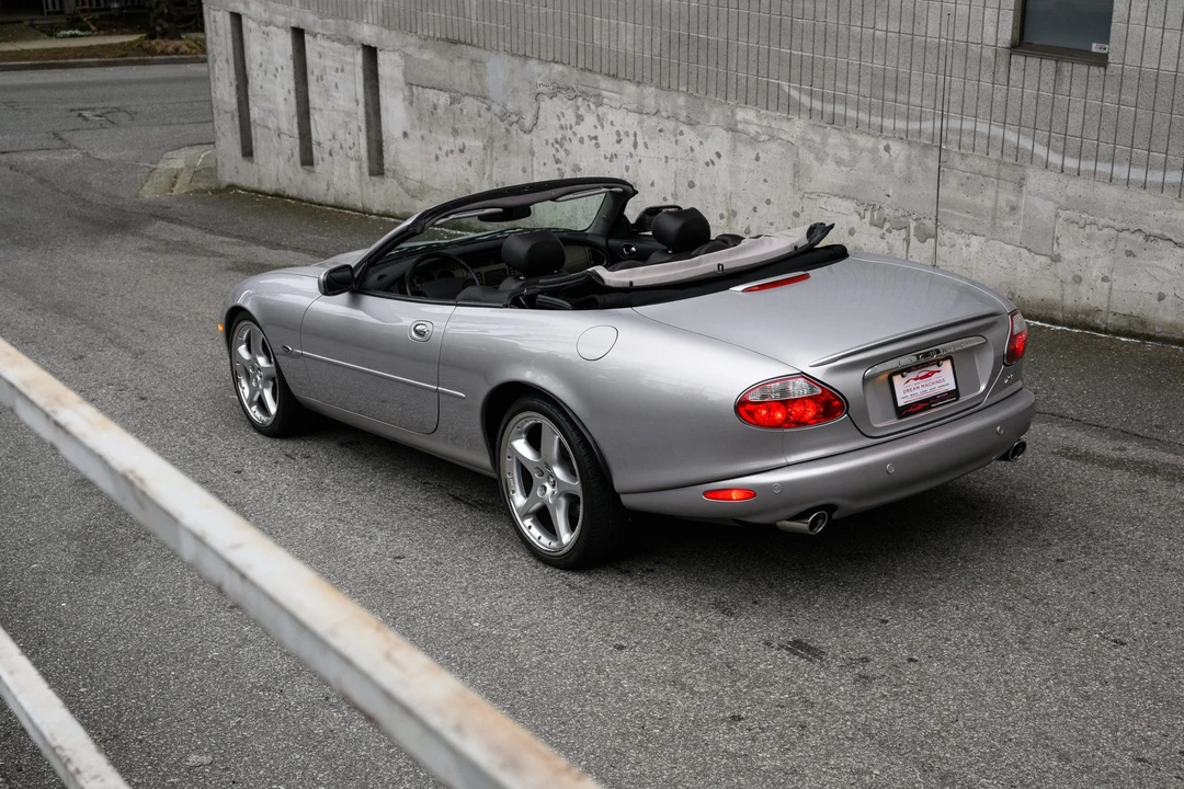 2001 Jaguar X100 XKR - Image 20 of 31