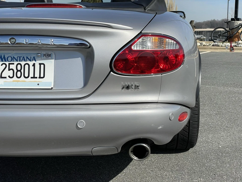 2001 Jaguar X100 XKR - Image 30 of 31