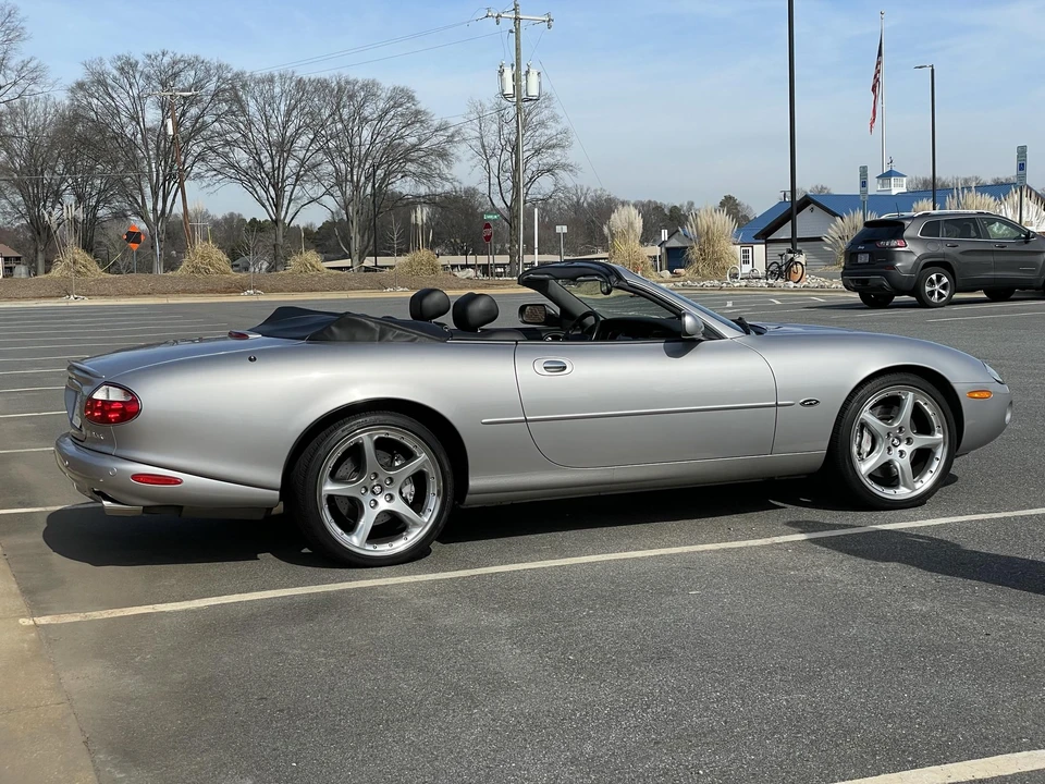 2001 Jaguar X100 XKR - Image 15 of 31