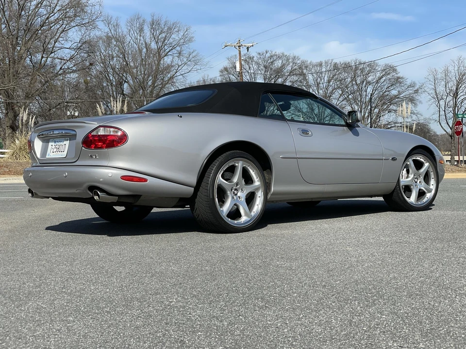 2001 Jaguar X100 XKR - Image 25 of 31