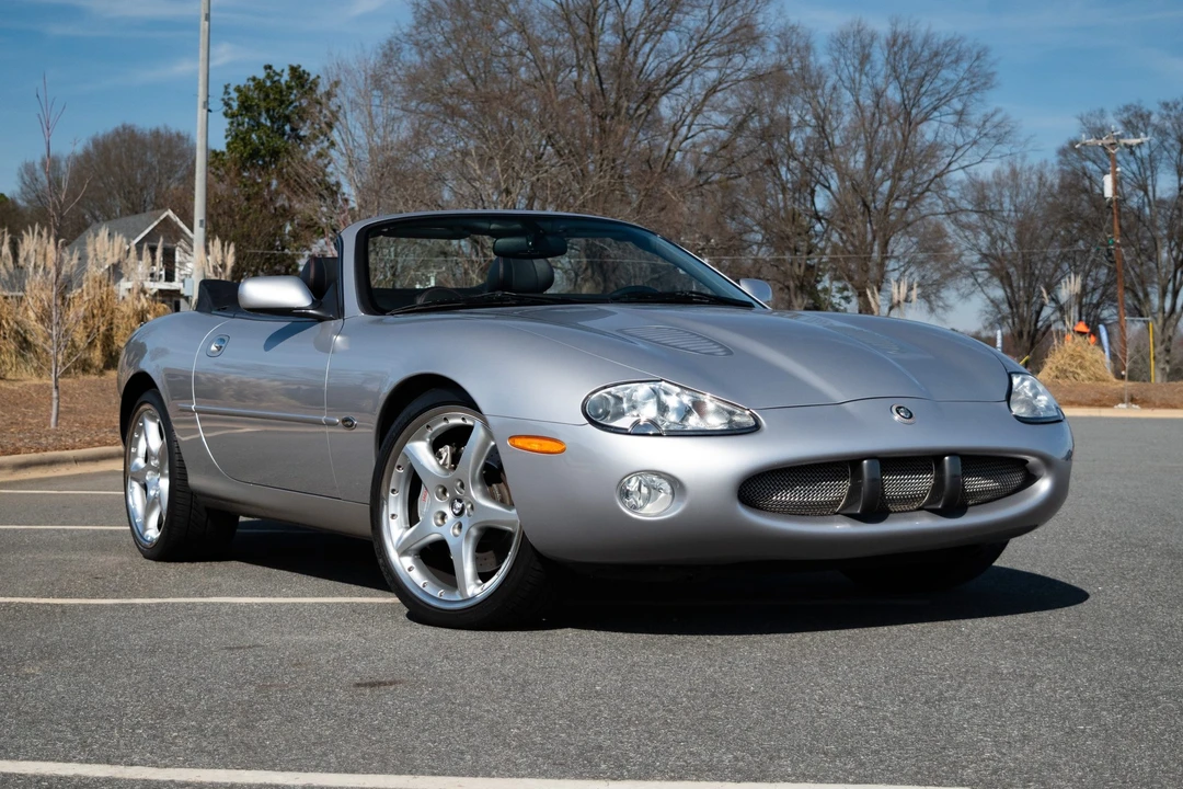 2001 Jaguar X100 XKR - Image 7 of 31