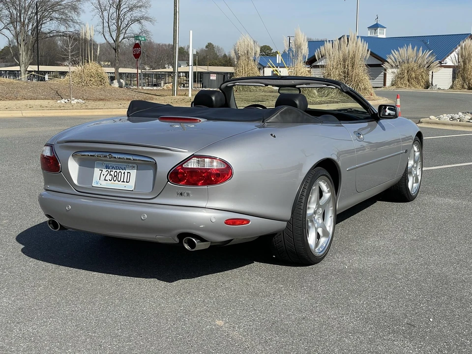 2001 Jaguar X100 XKR - Image 18 of 31