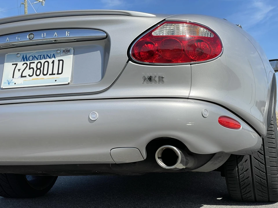 2001 Jaguar X100 XKR - Image 26 of 31