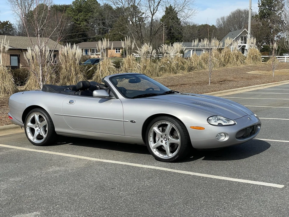 2001 Jaguar X100 XKR - Image 11 of 31