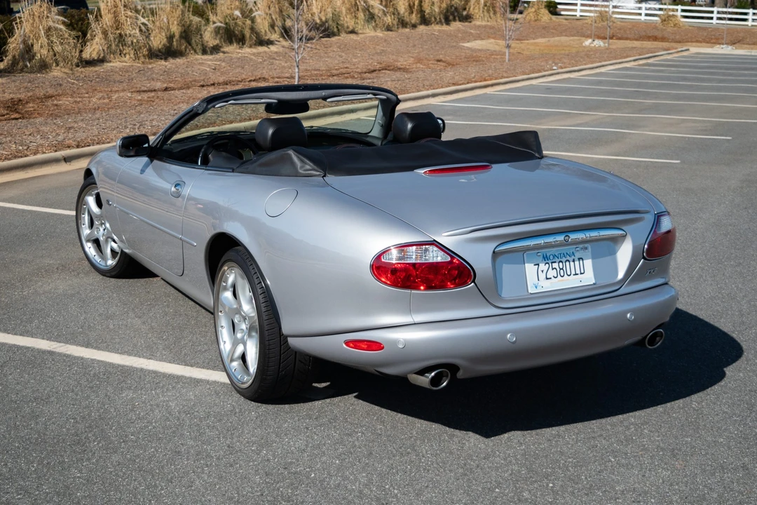 2001 Jaguar X100 XKR - Image 22 of 31