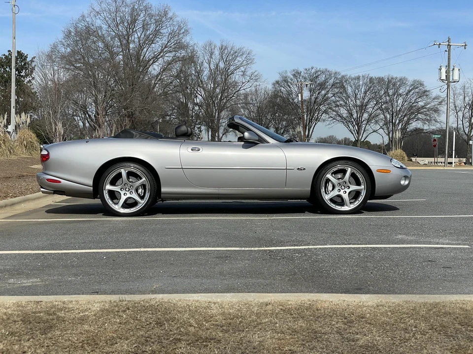 2001 Jaguar X100 XKR - Image 14 of 31