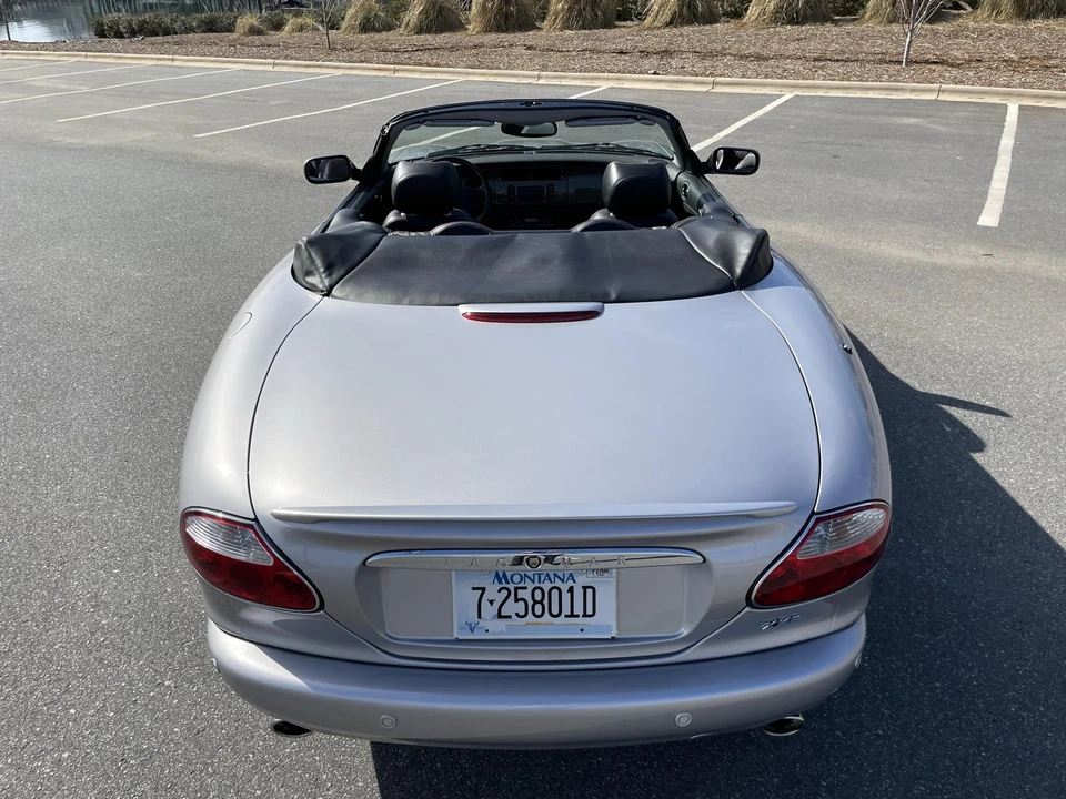 2001 Jaguar X100 XKR - Image 20 of 31