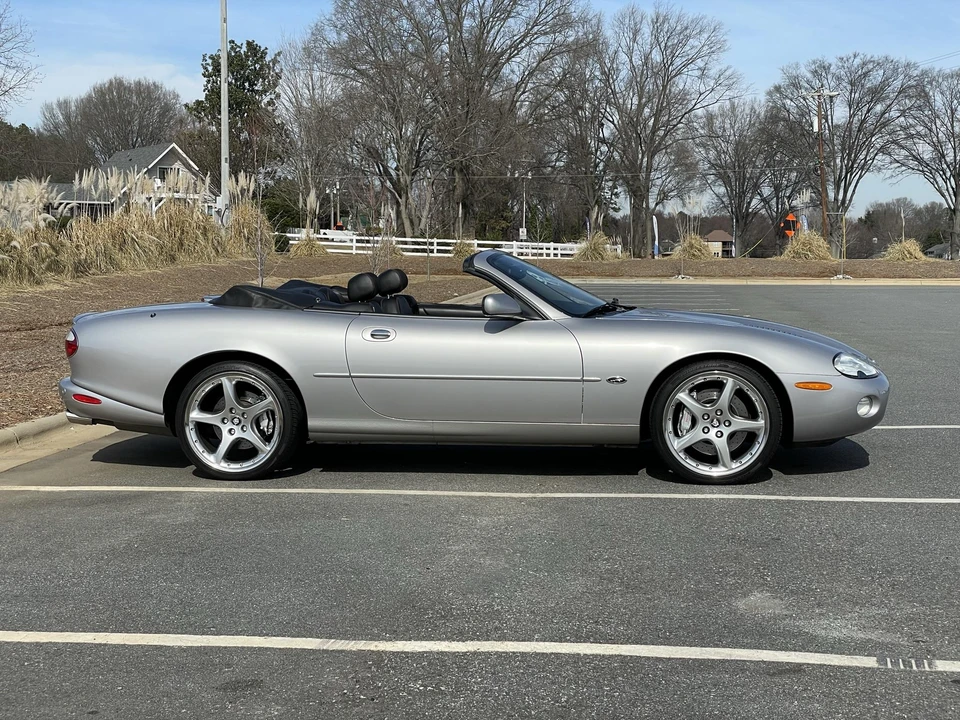 2001 Jaguar X100 XKR - Image 13 of 31