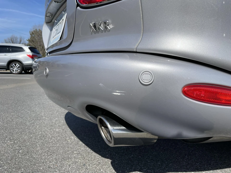2001 Jaguar X100 XKR - Image 28 of 31