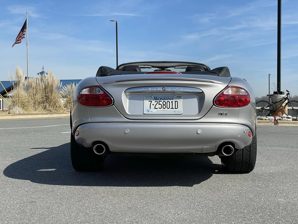 2001 Jaguar X100 XKR - Image 21 of 31