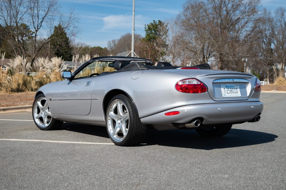 2001 Jaguar X100 XKR - Image 23 of 31