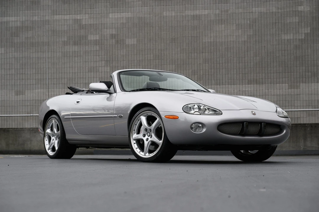 2001 Jaguar X100 XKR - Image 13 of 31