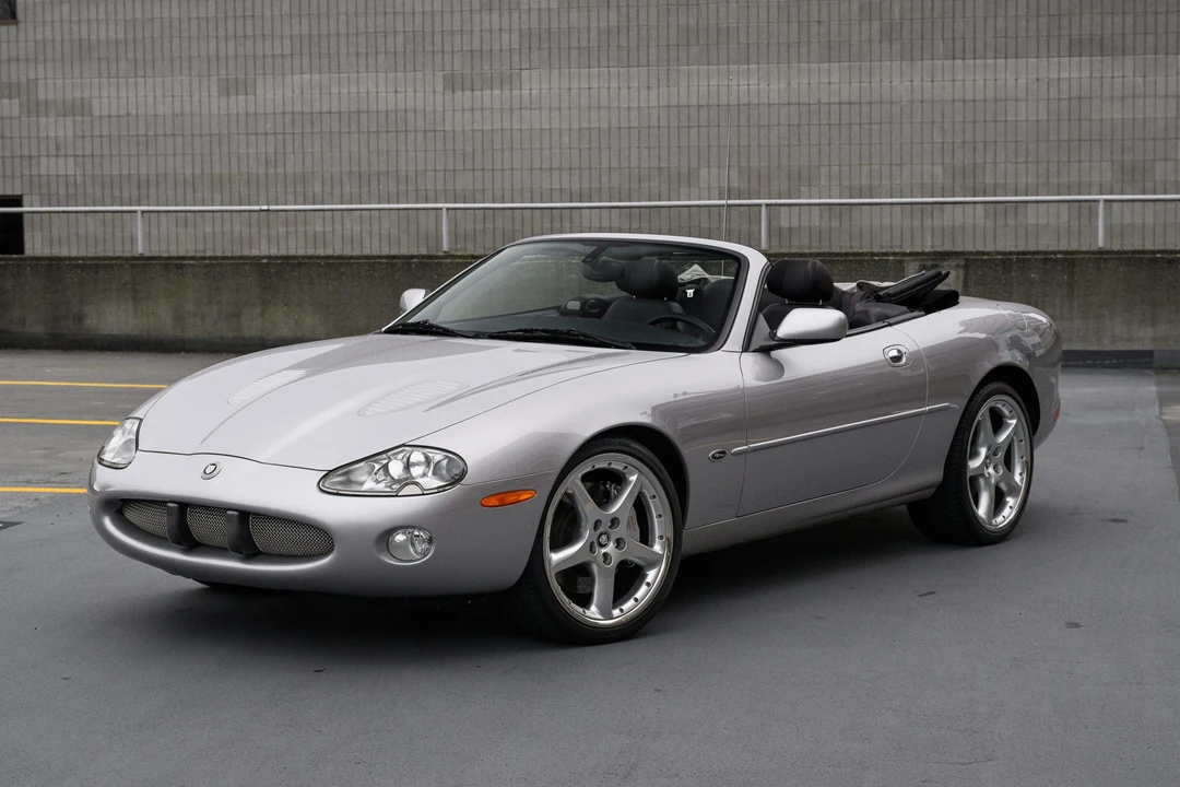 2001 Jaguar X100 XKR - Image 5 of 31