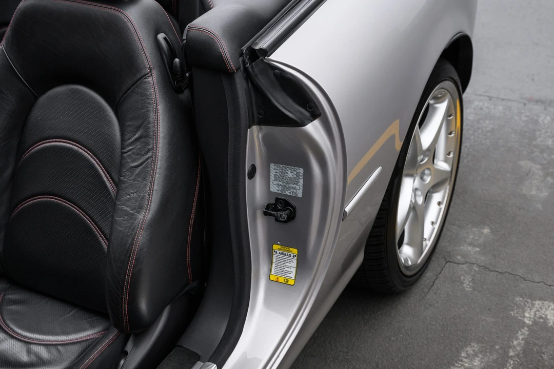 2001 Jaguar X100 XKR - Image 22 of 31