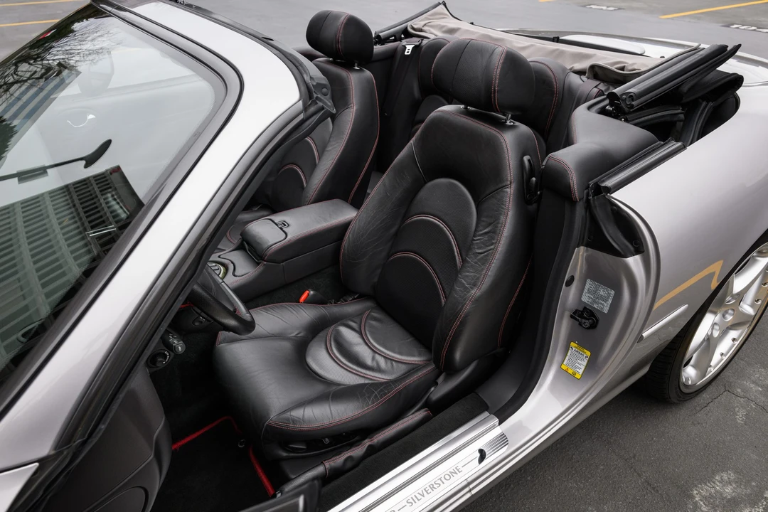 2001 Jaguar X100 XKR - Image 21 of 31