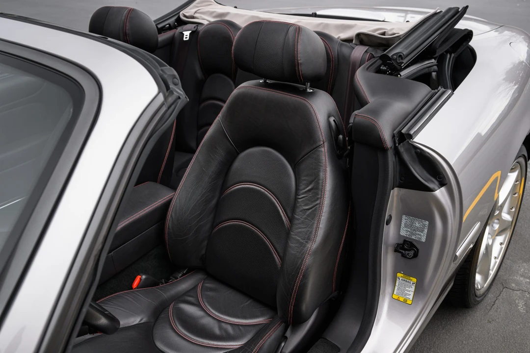 2001 Jaguar X100 XKR - Image 23 of 31