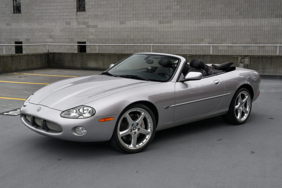 2001 Jaguar X100 XKR - Image 4 of 31