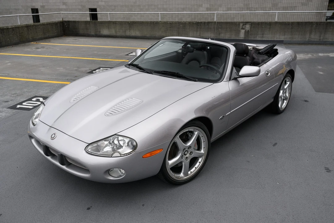 2001 Jaguar X100 XKR - Image 3 of 31