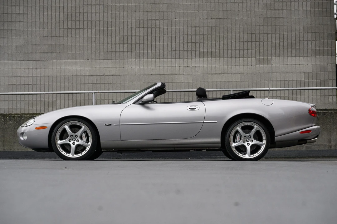 2001 Jaguar X100 XKR - Image 6 of 31