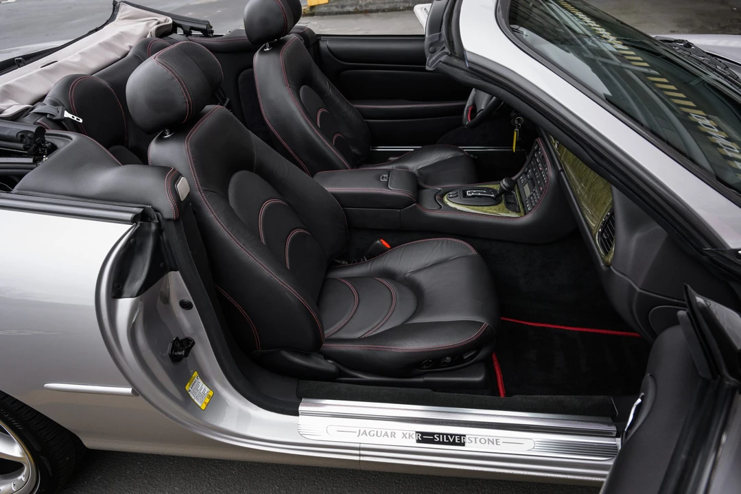2001 Jaguar X100 XKR - Image 28 of 31