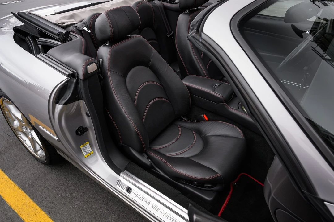 2001 Jaguar X100 XKR - Image 29 of 31