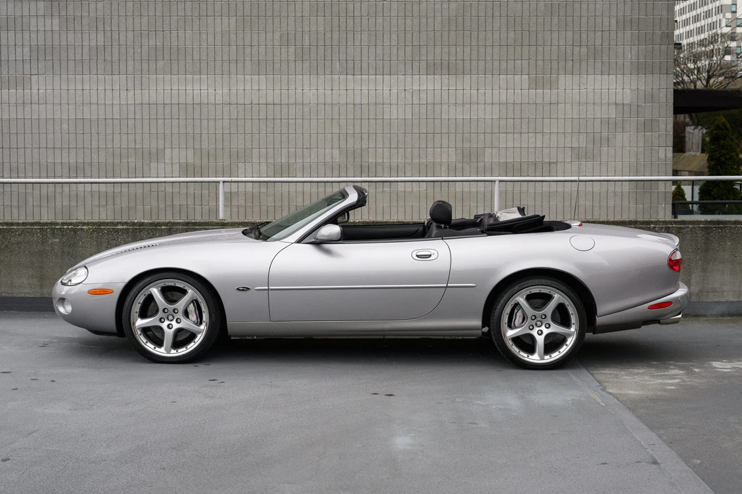 2001 Jaguar X100 XKR - Image 7 of 31