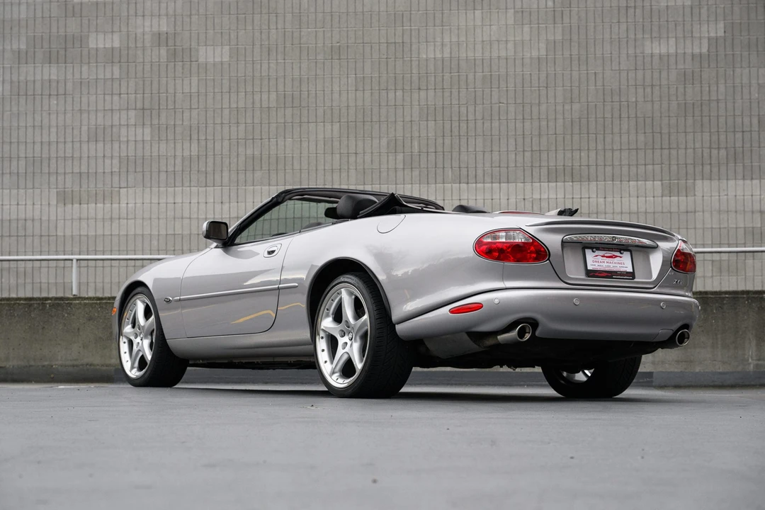 2001 Jaguar X100 XKR - Image 11 of 31
