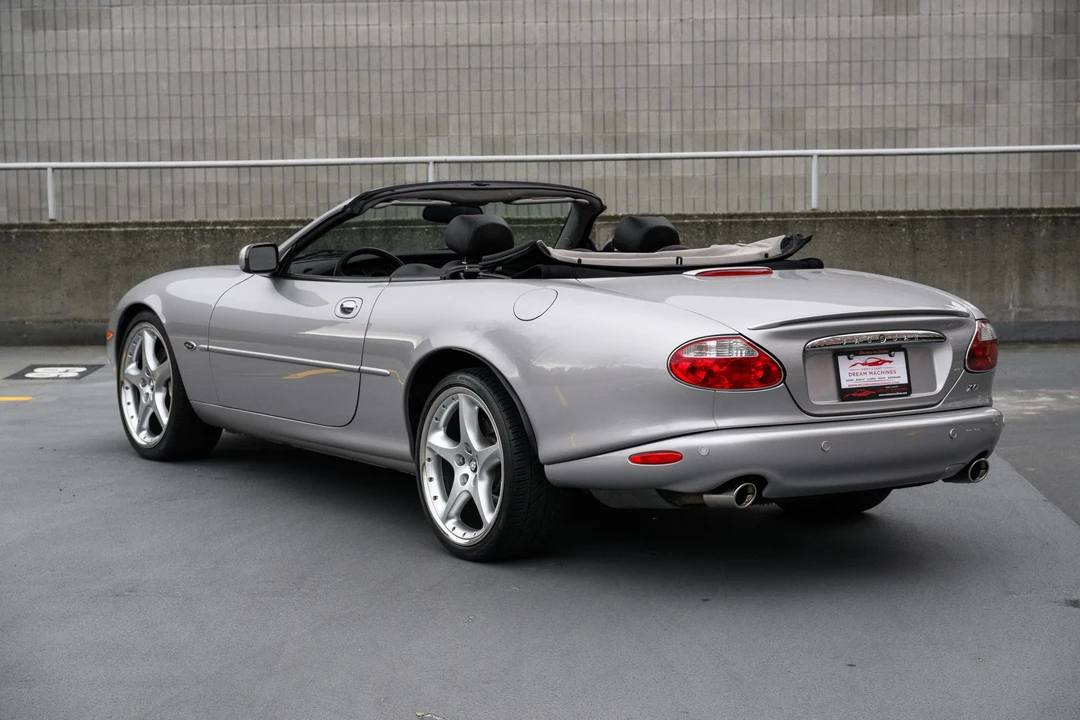 2001 Jaguar X100 XKR - Image 10 of 31