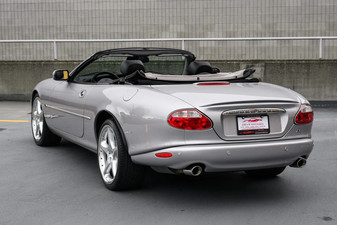 2001 Jaguar X100 XKR - Image 12 of 31