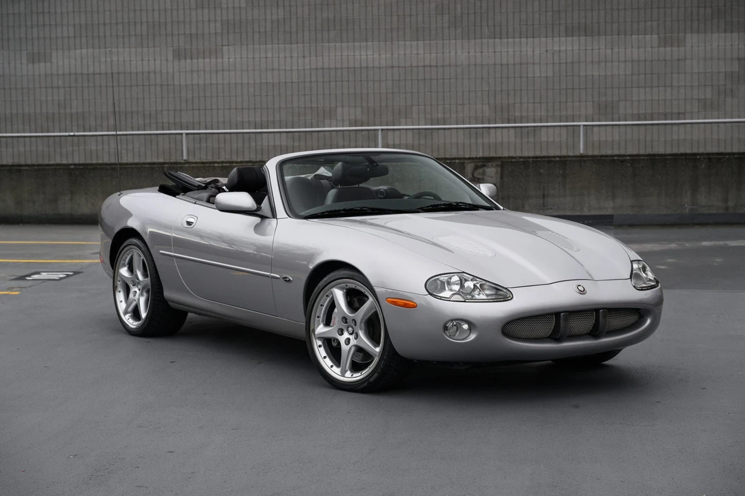 2001 Jaguar X100 XKR - Image 14 of 31