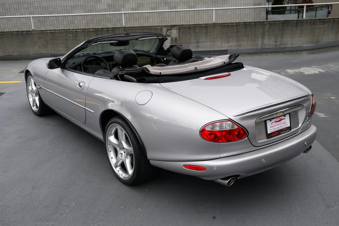 2001 Jaguar X100 XKR - Image 8 of 31