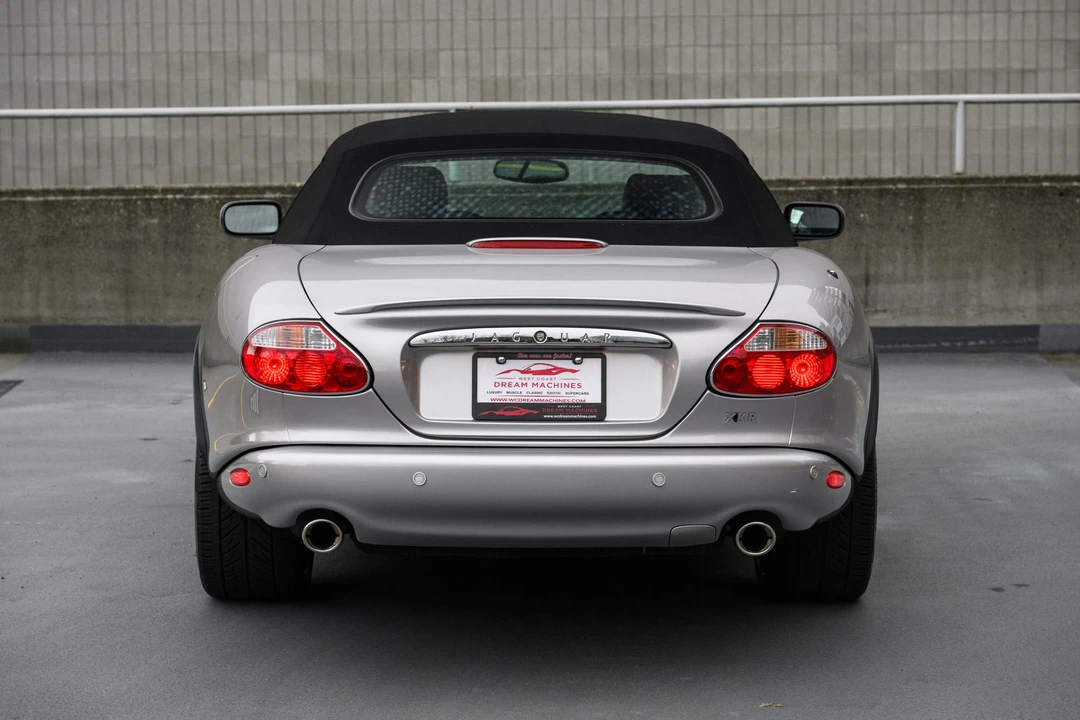 2001 Jaguar X100 XKR - Image 15 of 31