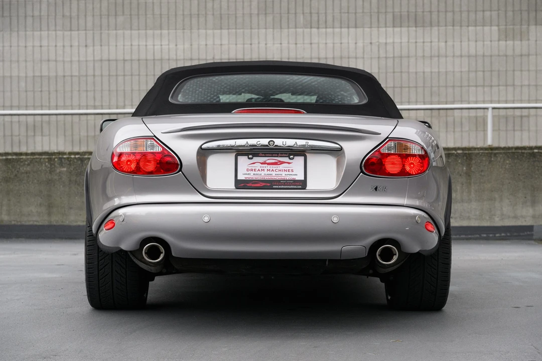 2001 Jaguar X100 XKR - Image 16 of 31