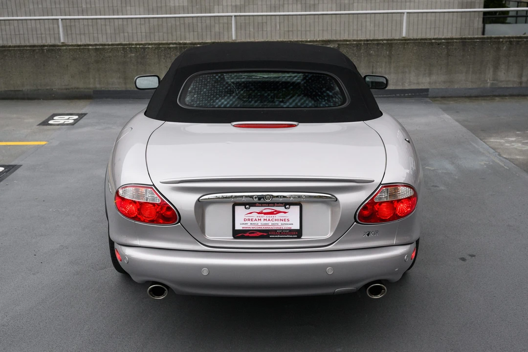 2001 Jaguar X100 XKR - Image 17 of 31