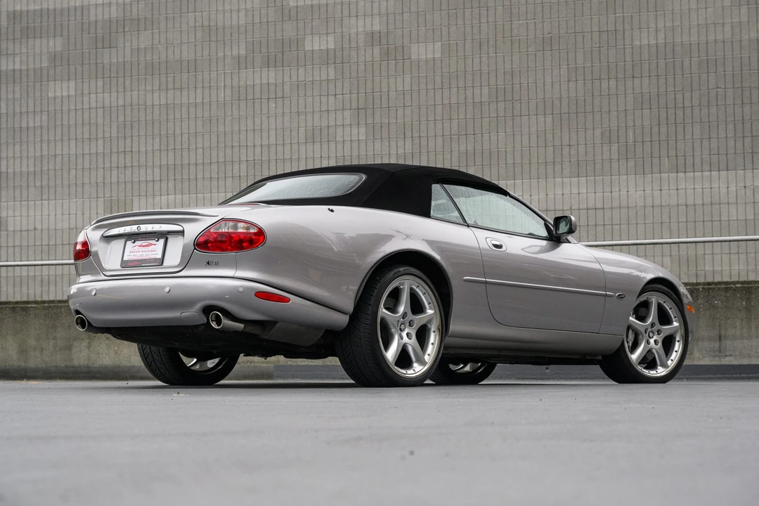 2001 Jaguar X100 XKR - Image 18 of 31
