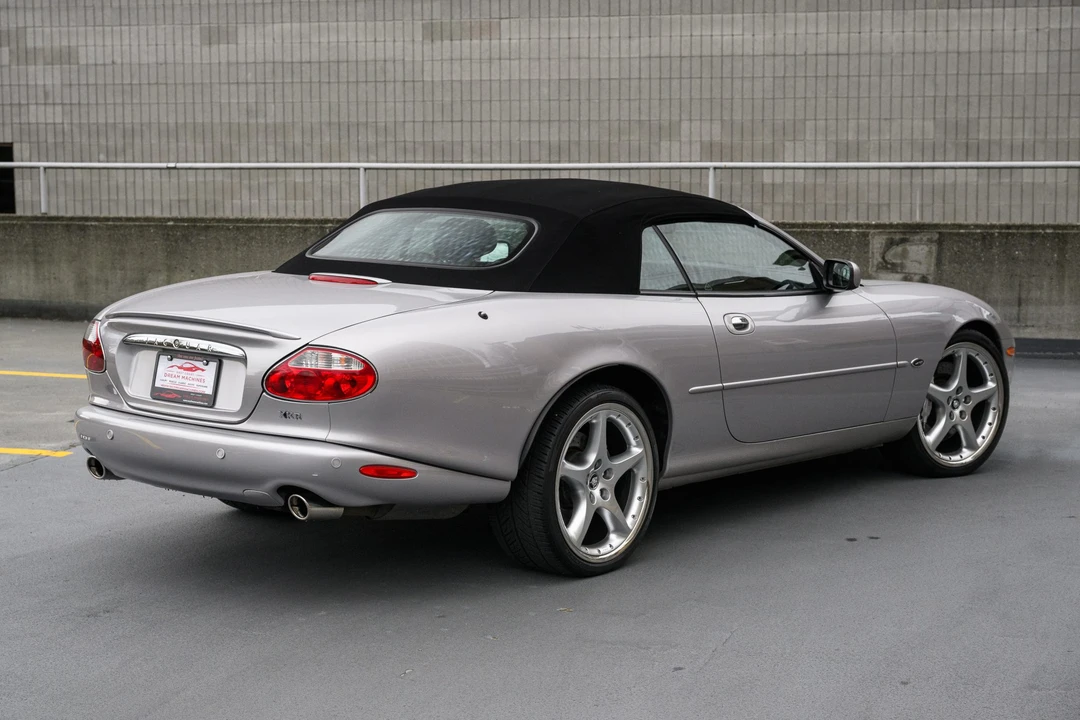 2001 Jaguar X100 XKR - Image 19 of 31