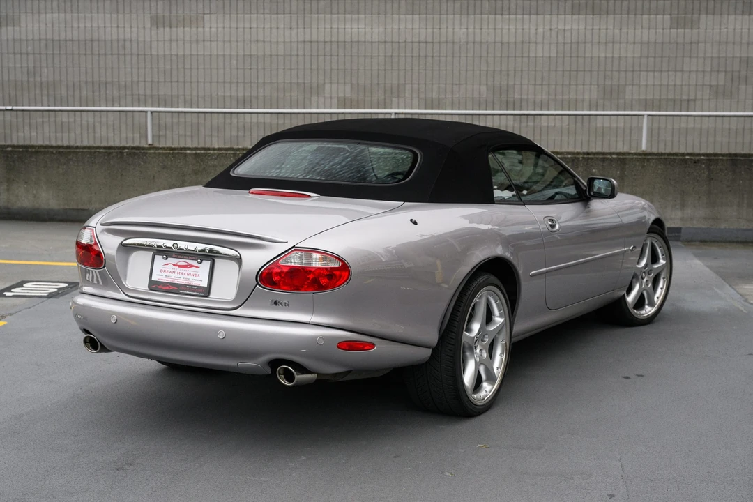 2001 Jaguar X100 XKR - Image 20 of 31