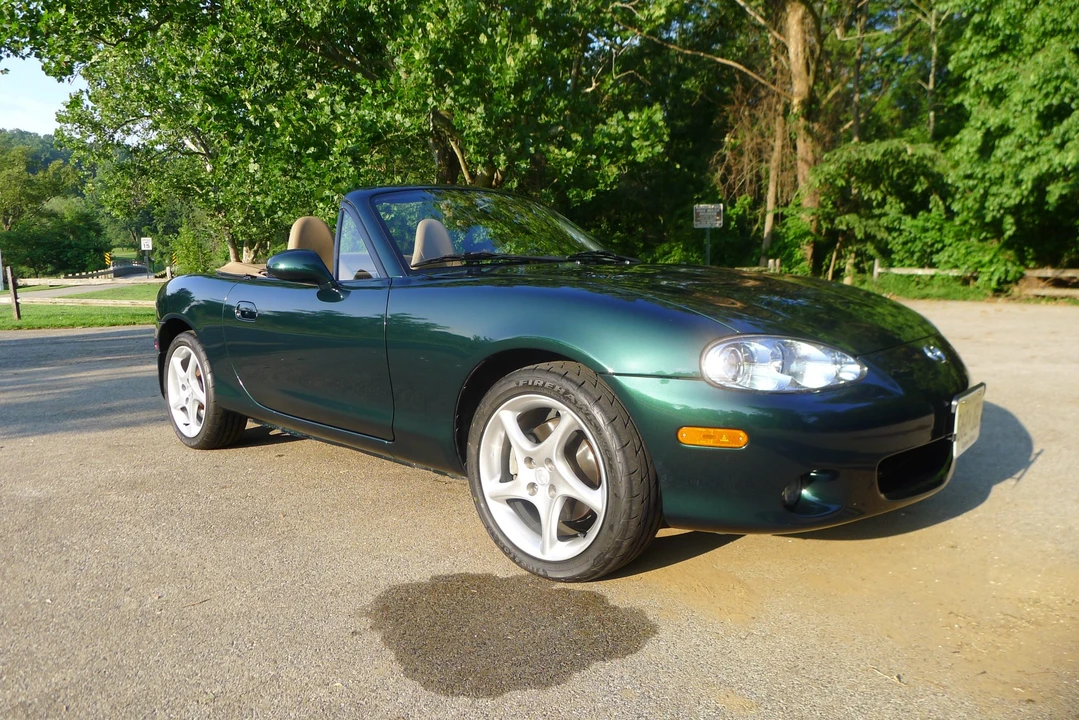 2001 Mazda NB MX-5 Miata - Image 12 of 31