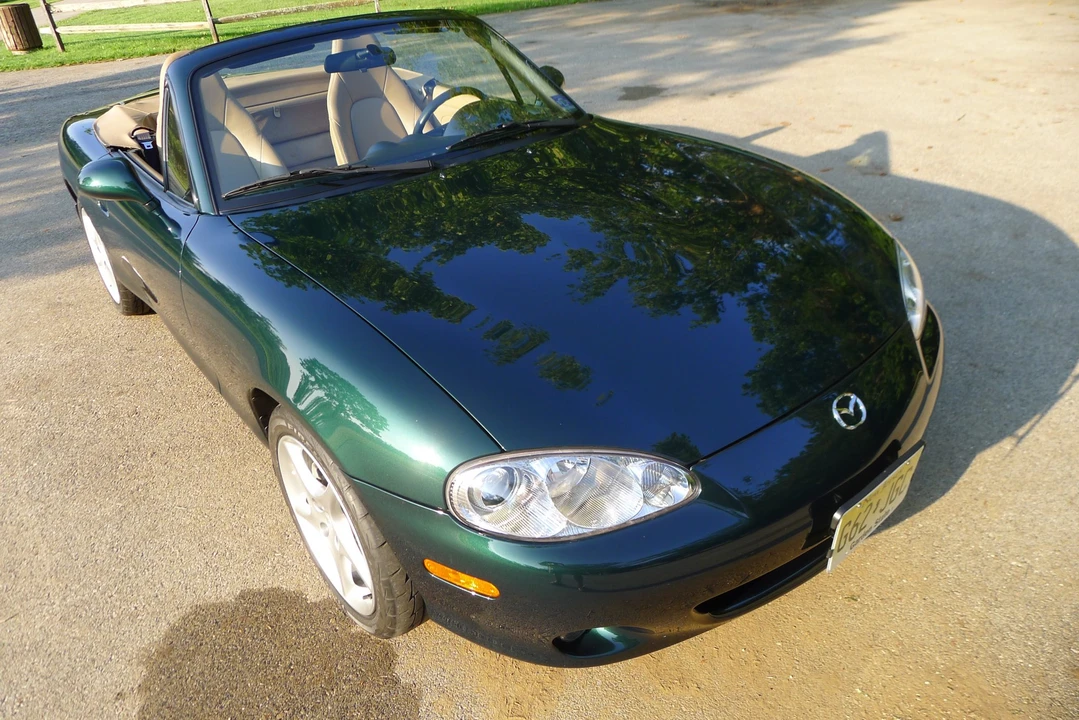 2001 Mazda NB MX-5 Miata - Image 13 of 31