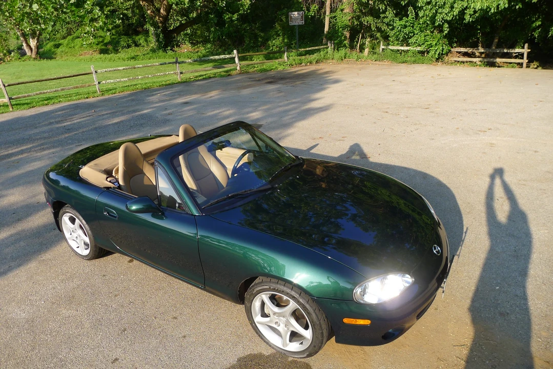 2001 Mazda NB MX-5 Miata - Image 11 of 31
