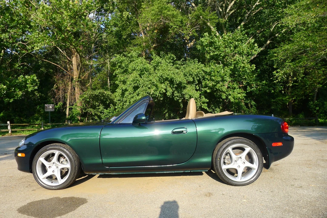 2001 Mazda NB MX-5 Miata - Image 24 of 31
