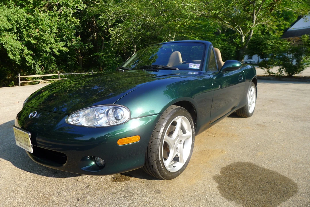 2001 Mazda NB MX-5 Miata - Image 20 of 31