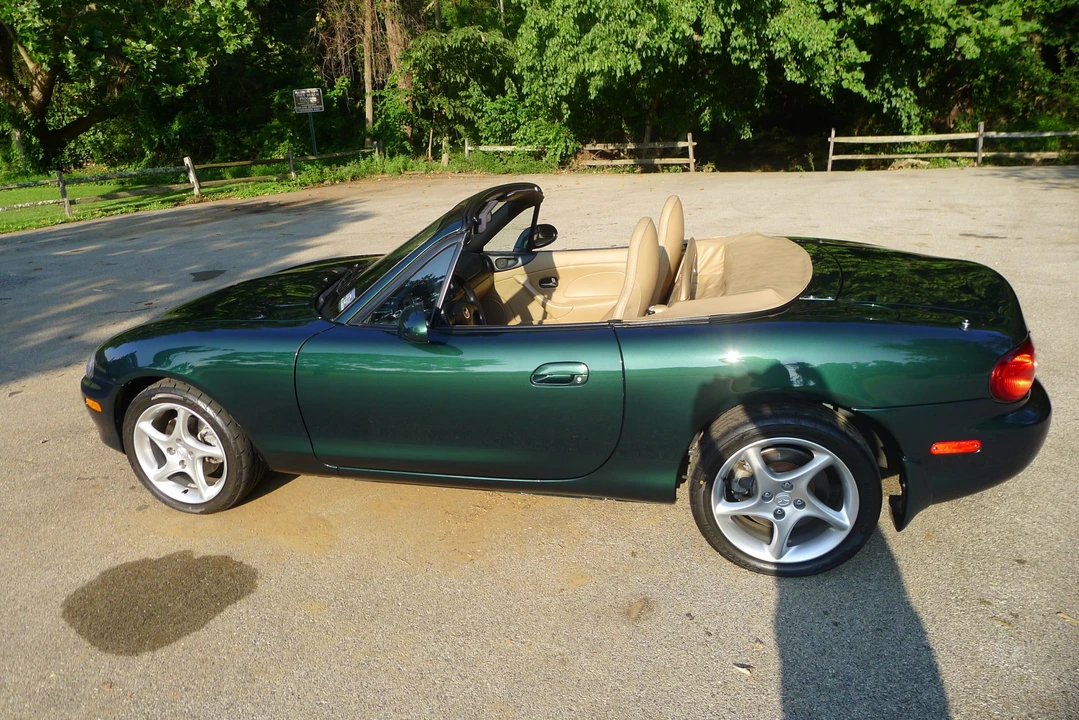 2001 Mazda NB MX-5 Miata - Image 27 of 31